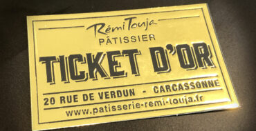 Jeux « Le Ticket d’or 2023 »